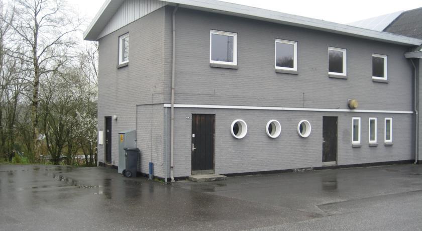 Апартаменты Spisestedet Den Gamle Brugs