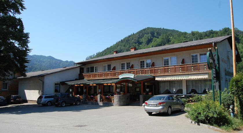 Отель Lindenhof