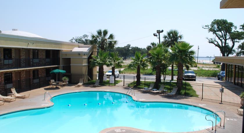 Отель Quality Inn Biloxi