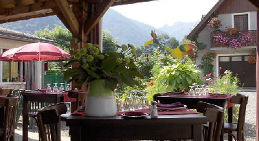 Отель Hôtel La Rencluse