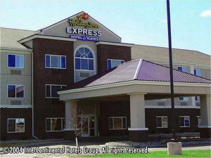 Отель Holiday Inn Express & Suites Aberdeen