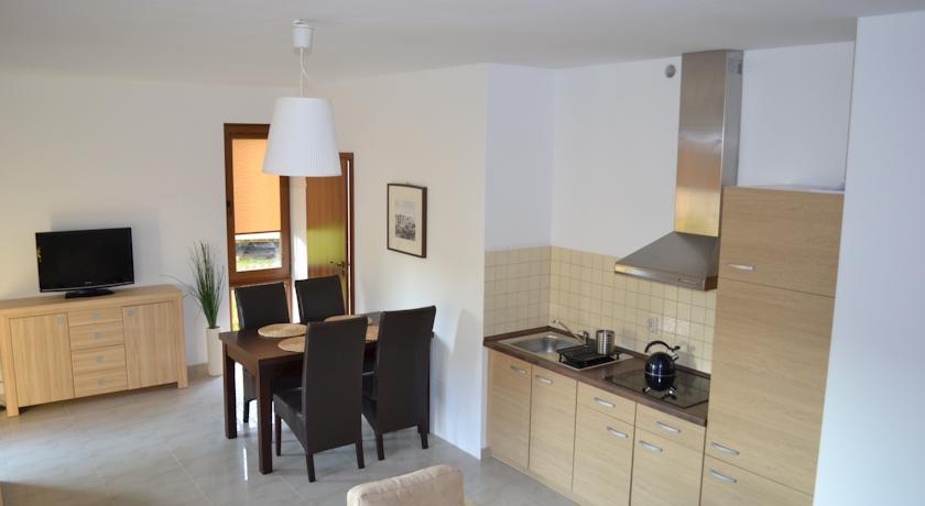 Апартаменты Apartament Irma