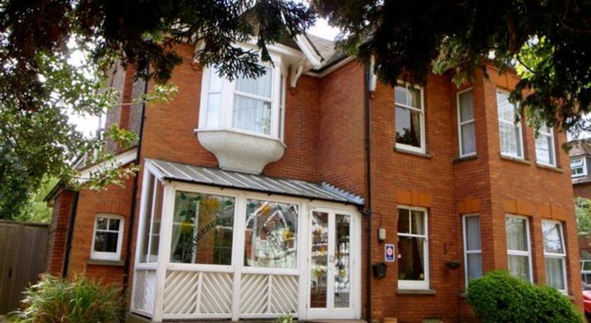 Мини-отель Wimblehurst Hotel