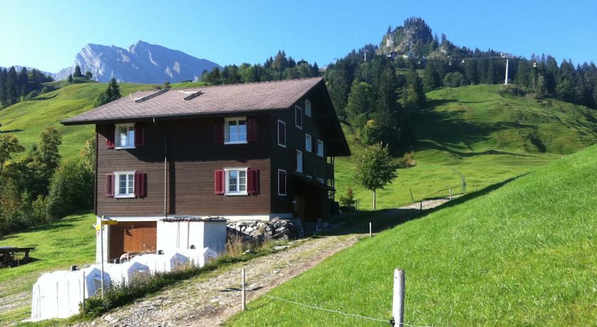 Апартаменты Eggeli - Ferien auf dem Bauernhof
