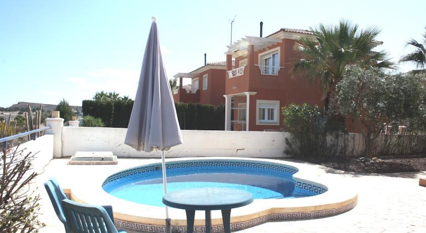 Апартаменты Villa Limonero