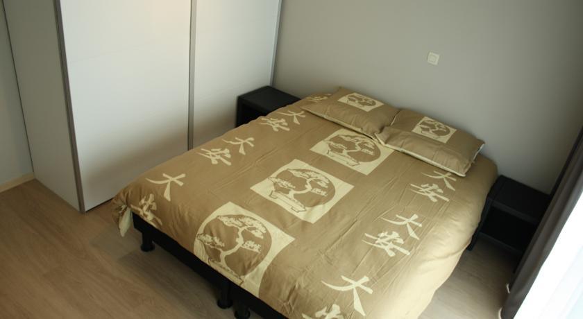 Апартаменты Aparthotel Da Vinci Waregem