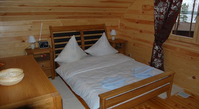 Отель Svečių namai Smalvas