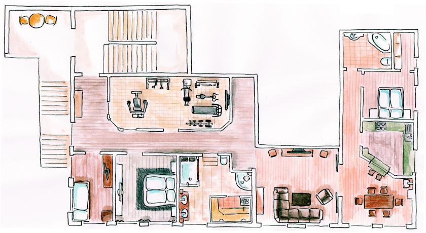 Апартаменты Ferienwohnung Alpenquelle