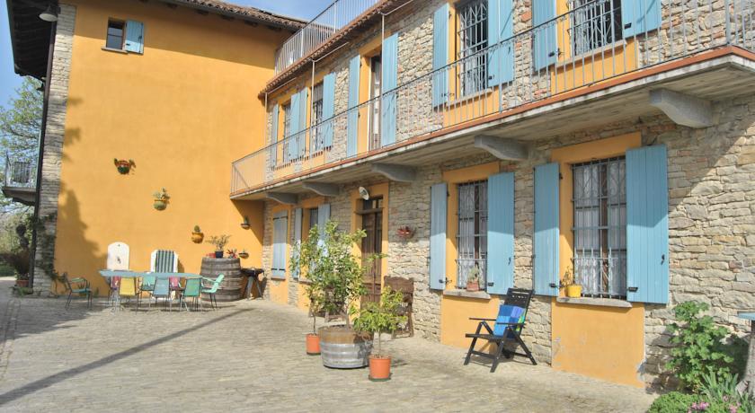 Отель Agriturismo La Rovere