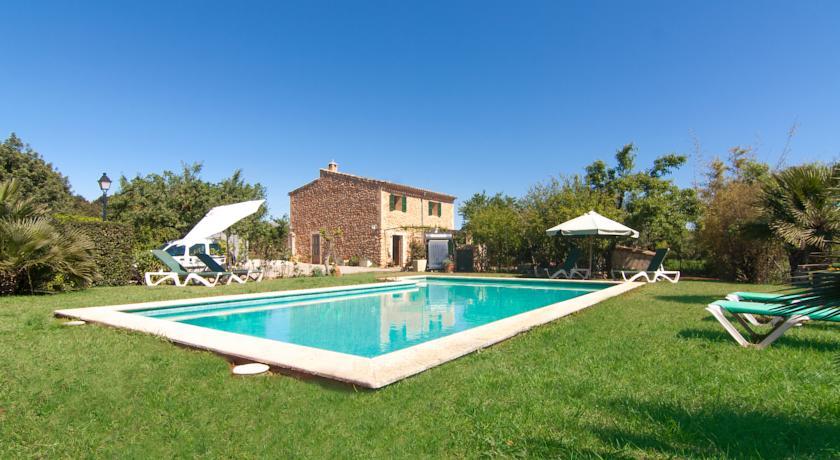 Вилла Villa Pontons