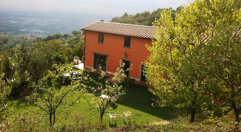 Апартаменты Casa al Vento