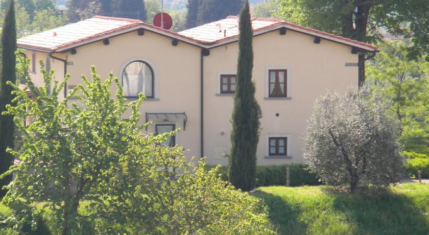 Отель Azienda Agricola il Chiuso
