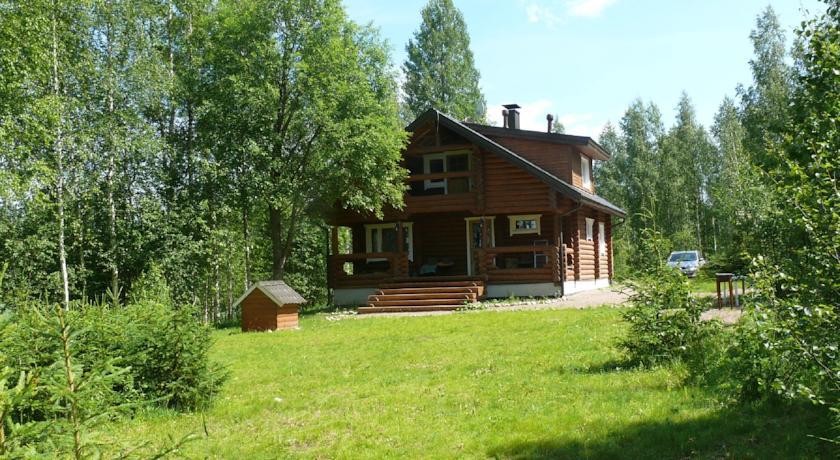 Вилла Villa Pyhalto