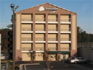 Отель Savannah Suites Chamblee
