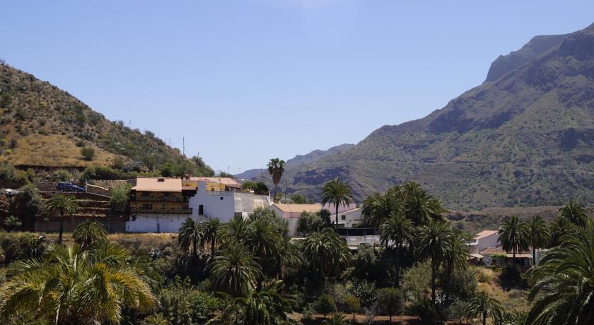 Отель Country House Tropical Mountain Sports