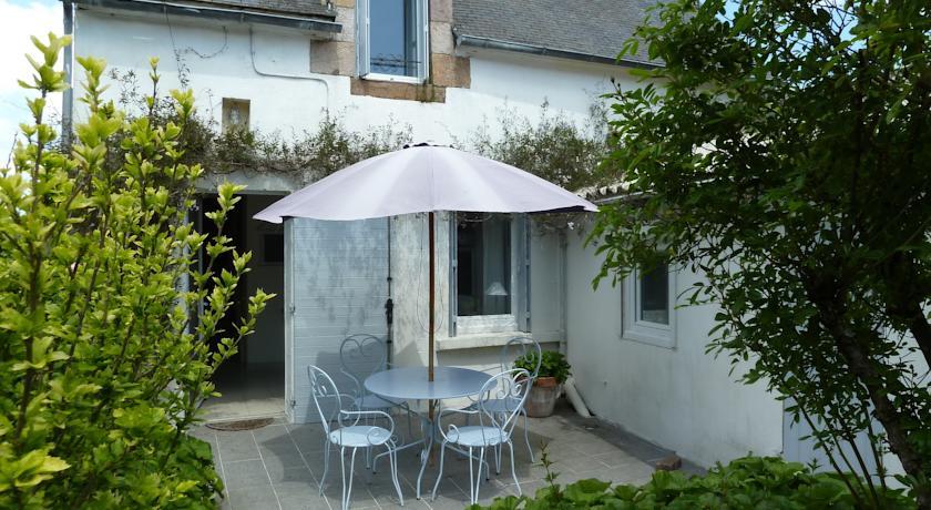 Апартаменты Gîte du Pêcheur