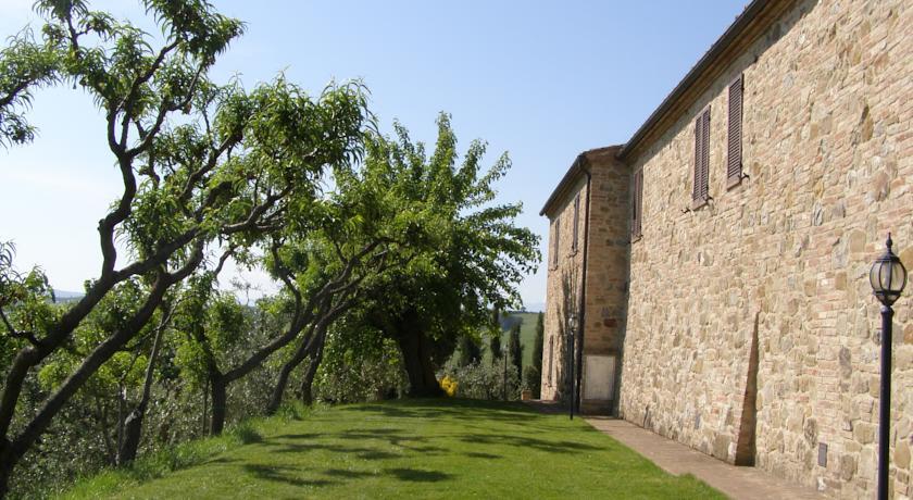 Отель Agriturismo Collesassi