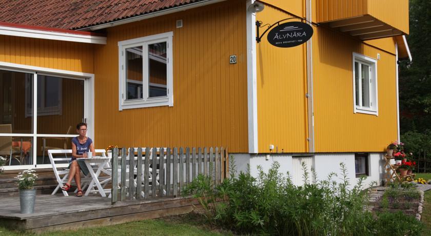 Мини-отель Älvnära Bed & Breakfast