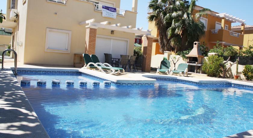 Апартаменты Villa Nogal