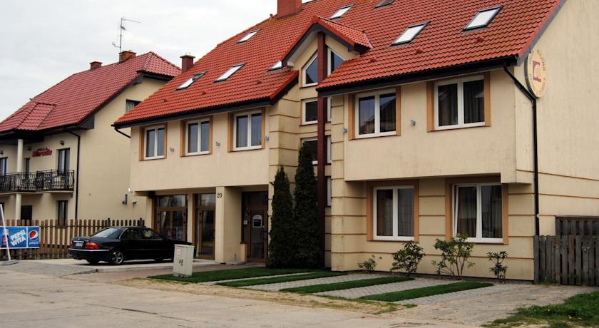 Отель Willa Milano