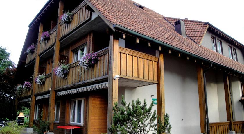 Отель Gemeinschaftshaus im Oberdorf