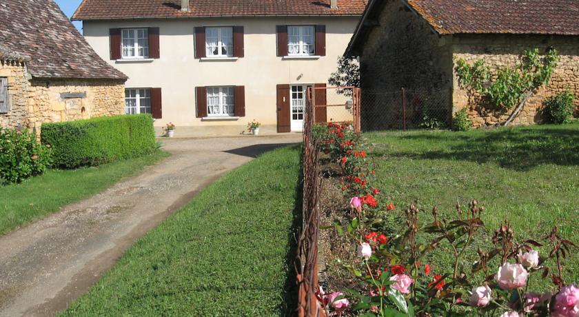 Апартаменты Gîte de Bazeille