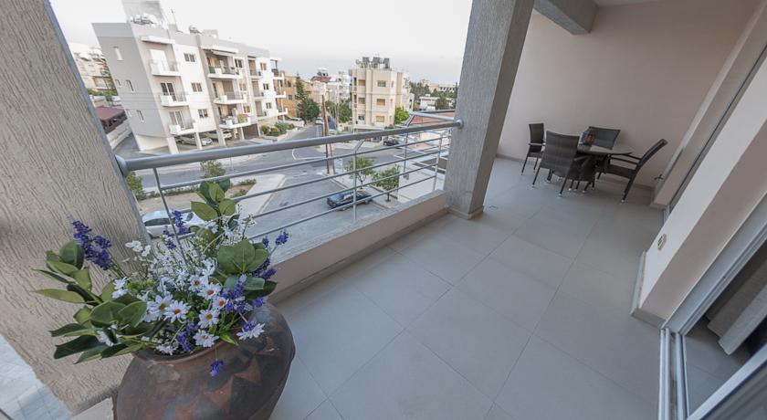 Апартаменты Limassol Pantheon City Centre
