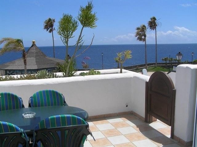 Апартаменты Rocas del Mar