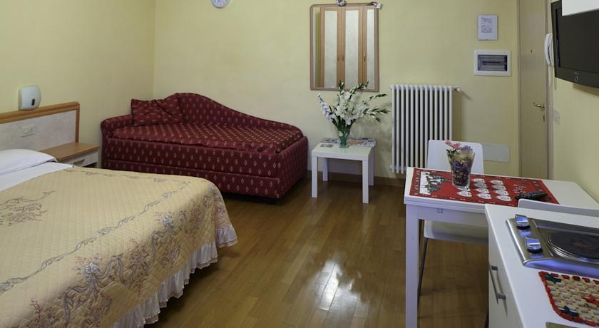 Апартаменты Residence Cavour 63