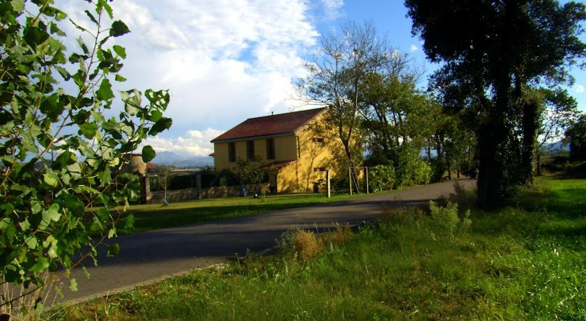 Апартаменты La Venta Vieja de Langre