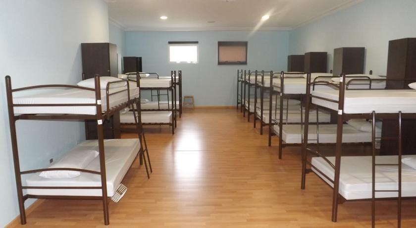 Хостел Albergue Melide