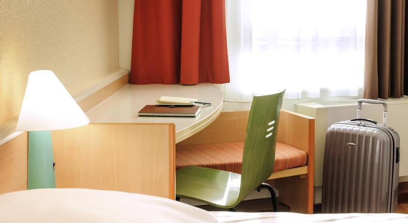 Отель Ibis Madrid Getafe