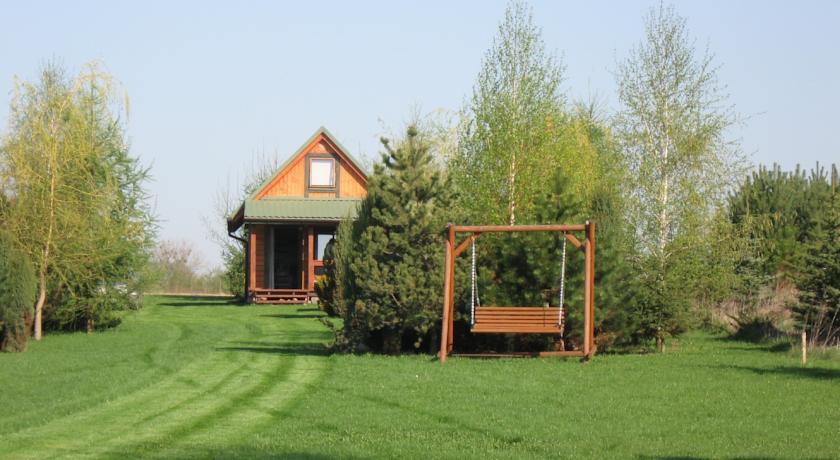Отель Przepiórka - Lisewo