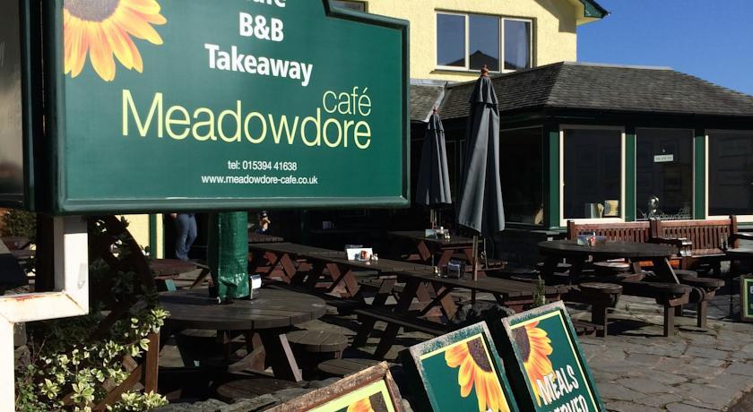 Мини-отель Meadowdore Cafe B&B