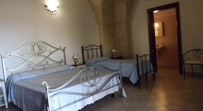 Отель Agriturismo Cricelli