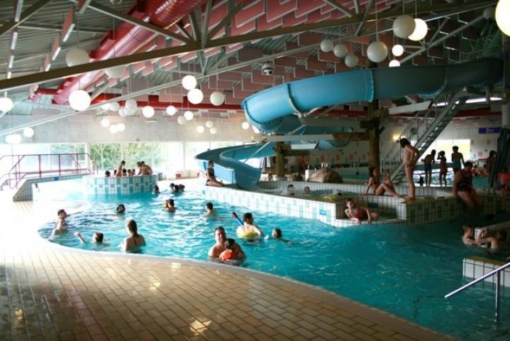 Отель EuroParcs Landgoed Ruighenrode