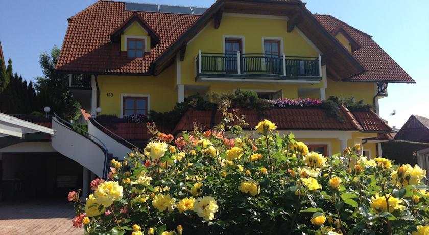 Апартаменты Haus Rose
