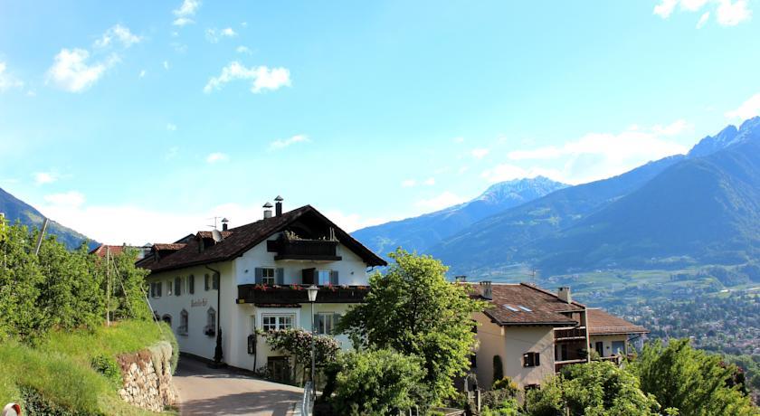 Отель Pardellerhof