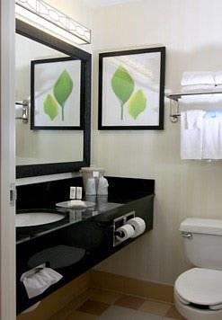 Отель Fairfield Inn Saint Cloud