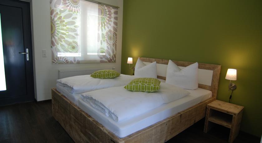Гостевой дом Gaestezimmer am Moeslepark, Freiburg