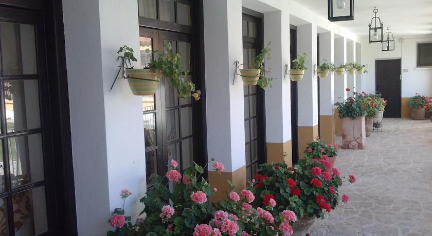Отель Hotel Finca Las Beatas