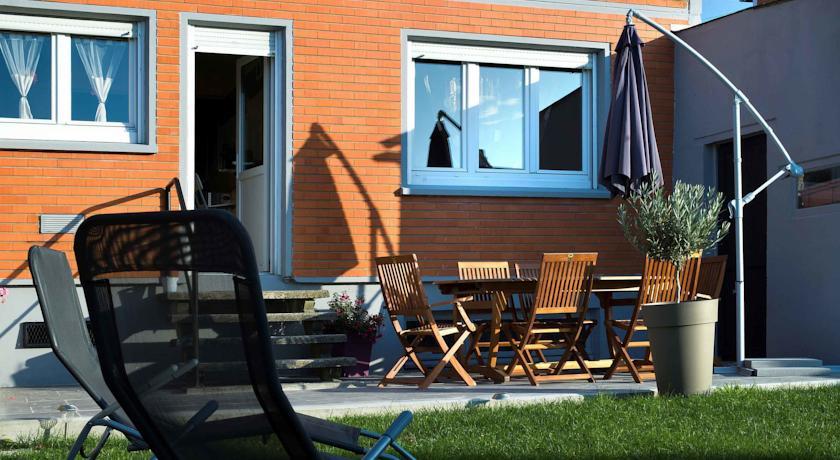 Апартаменты La Maison Orange
