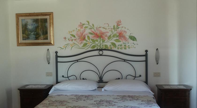 Мини-отель B&B La Piaggia