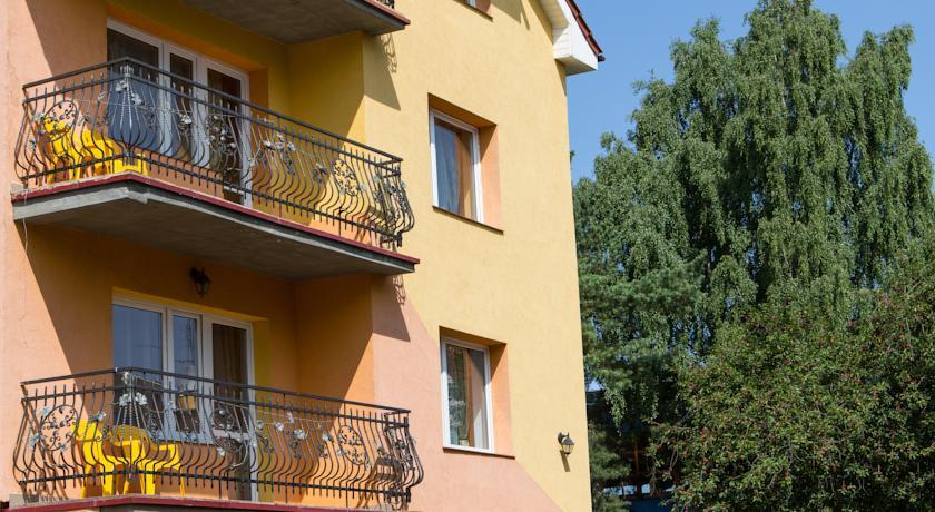 Гостевой дом Amber Tiger Villa