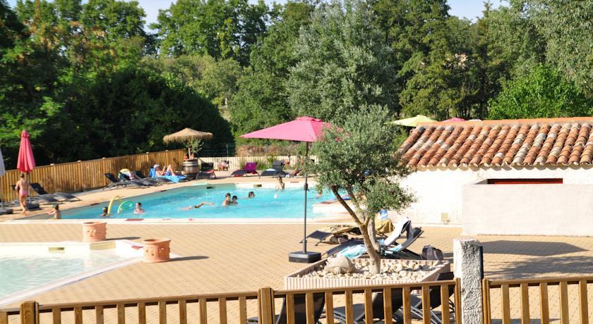 Отель Domaine de Bagard