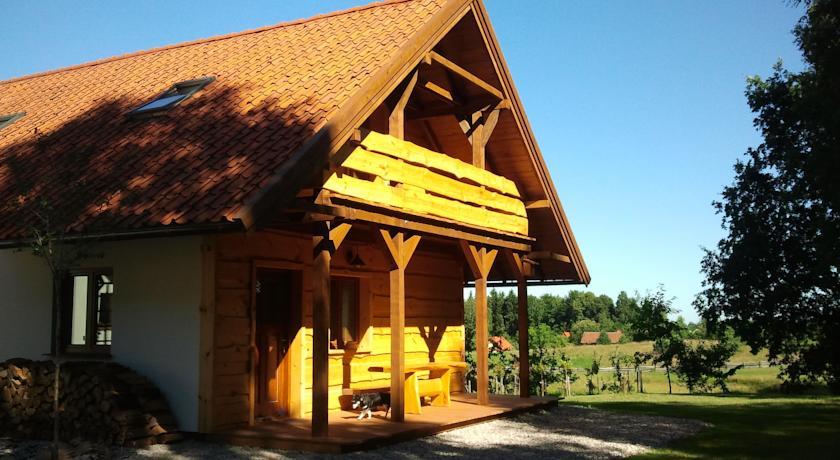 Отель Siedlisko Grabinowo