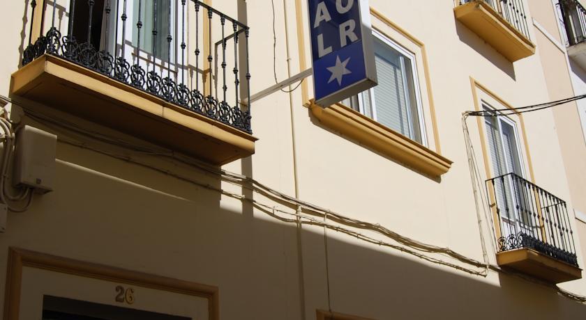Гостевой дом Hostal Pintor