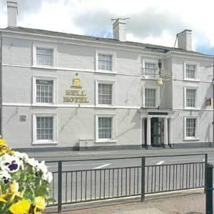 Отель The Bell Hotel