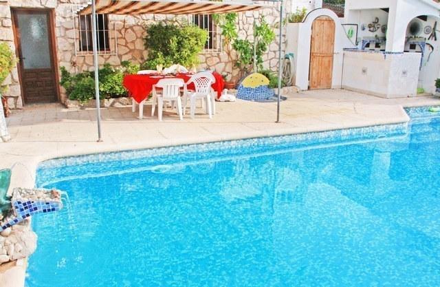 Апартаменты Villa Baladrar