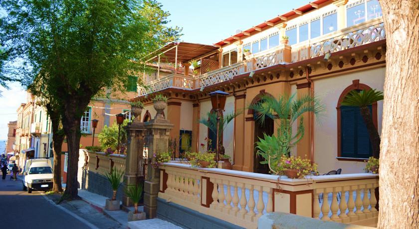 Отель Villa Romana